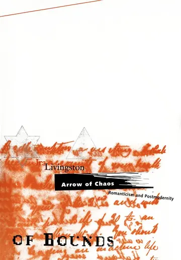 Cover of Arrow of Chaos