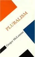 Cover of Pluralism