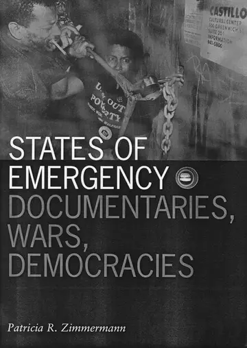 Cover of States of Emergency
