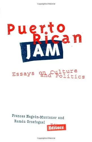 Cover of Puerto Rican Jam