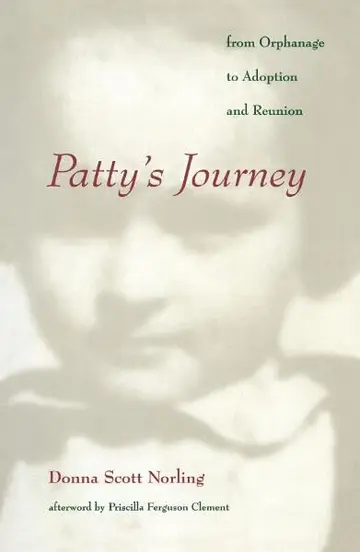 Cover of Patty's Journey