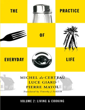 Cover of The Practice of Everyday Life