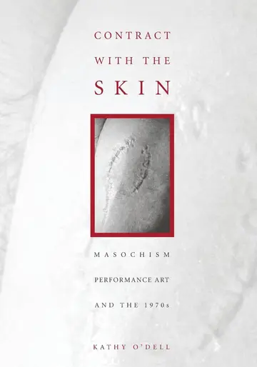 Cover of Contract with the Skin