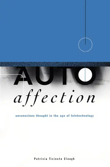 Cover of Autoaffection