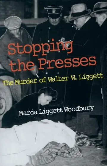 Cover of Stopping the Presses