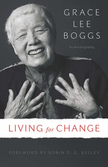 Cover of Living for Change