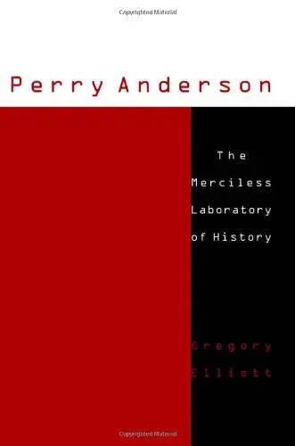Cover of Perry Anderson