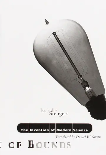 Cover of Invention of Modern Science