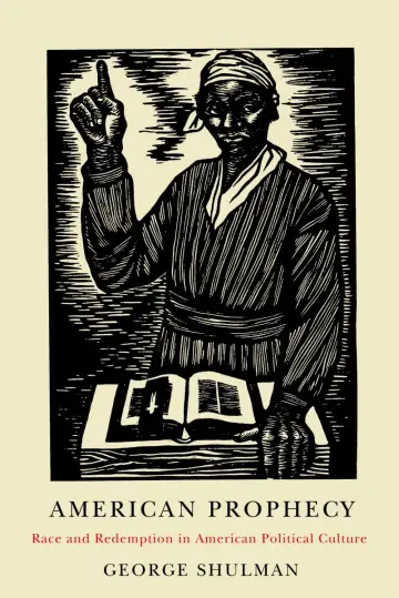 Cover of American Prophecy