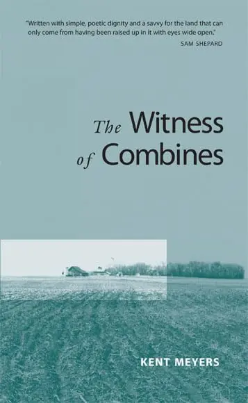 Cover of The Witness of Combines