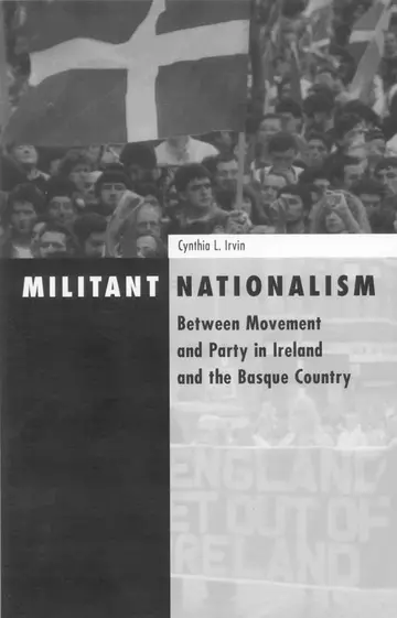 Cover of Militant Nationalism