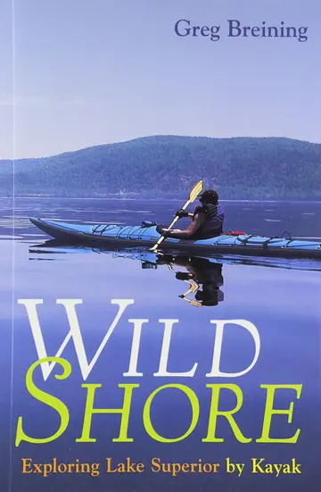 Cover of Wild Shore