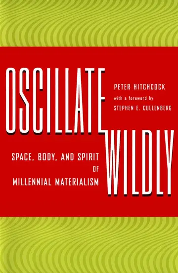 Cover of Oscillate Wildly
