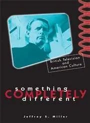 Cover of Something Completely Different
