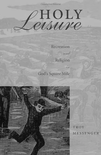 Cover of Holy Leisure