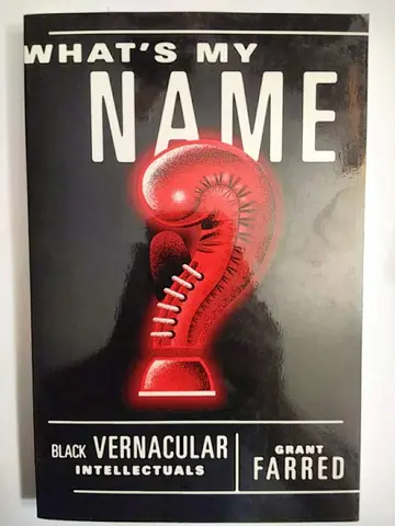 Cover of What's My Name ?