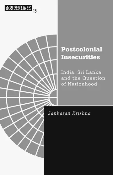 Cover of Postcolonial Insecurities