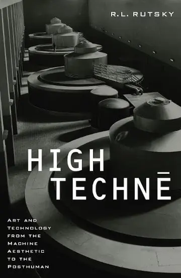 Cover of High Techne