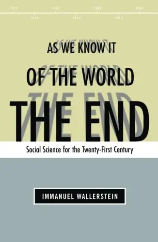 Cover of End of the World as We Know It