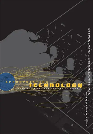 Cover of Appropriating Technology