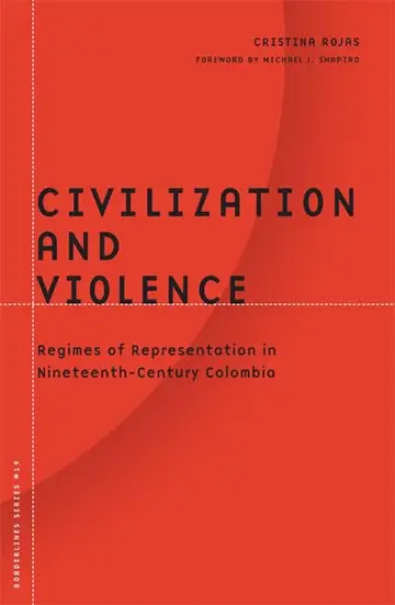 Cover of Civilization and Violence