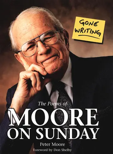 Cover of Gone Writing