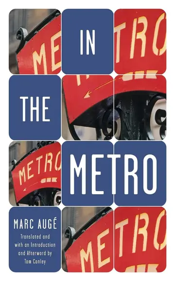 Cover of In the Metro