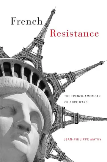 Cover of French Resistance