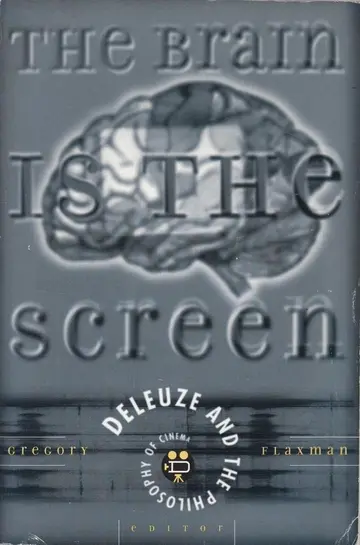 Cover of The Brain Is the Screen