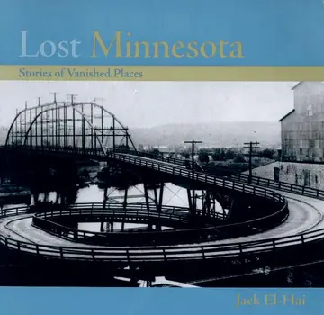Cover of Lost Minnesota