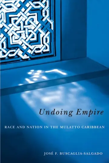 Cover of Undoing Empire