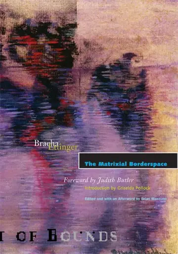 Cover of The Matrixial Borderspace