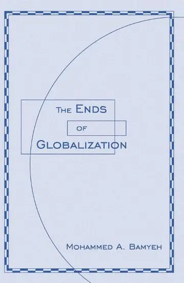 Cover of The Ends of Globalization