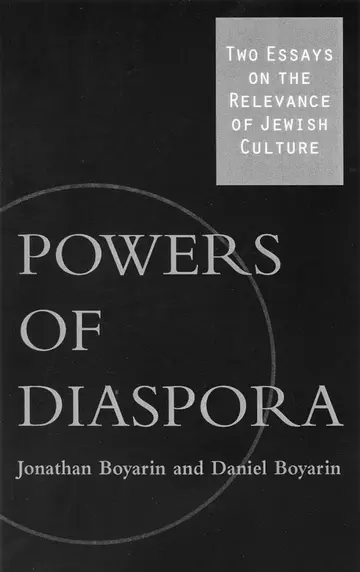 Cover of Powers of Diaspora