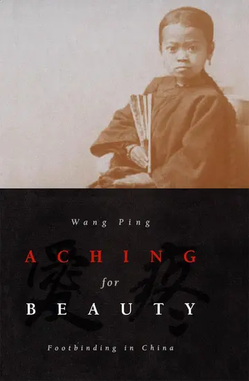 Cover of Aching for Beauty