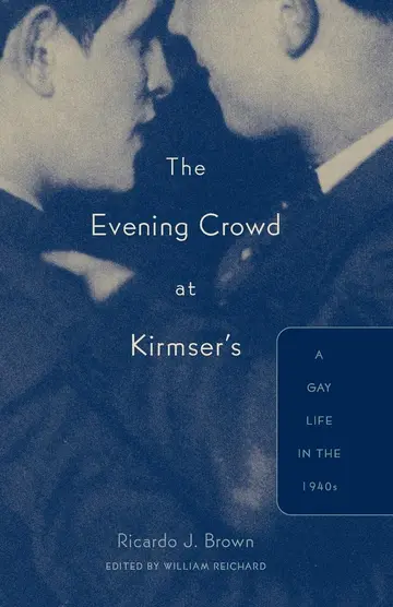 Cover of The Evening Crowd at Kirmser's