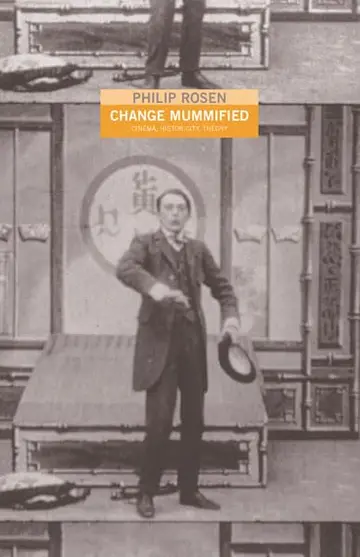 Cover of Change Mummified