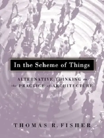 Cover of In the Scheme of Things