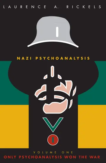 Cover of Nazi Psychoanalysis