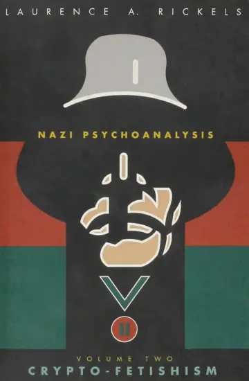 Cover of Nazi Psychoanalysis