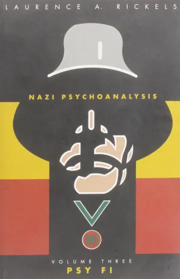 Cover of Nazi Psychoanalysis