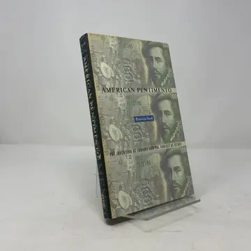 Cover of American Pentimento