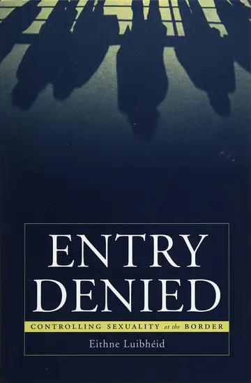 Cover of Entry Denied