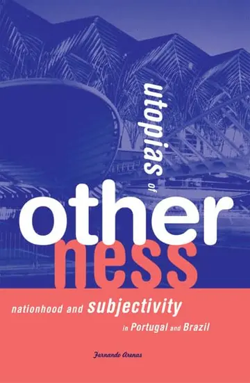 Cover of Utopias of Otherness