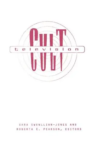Cover of Cult Television