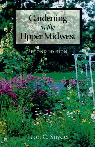 Cover of Gardening in the Upper Midwest