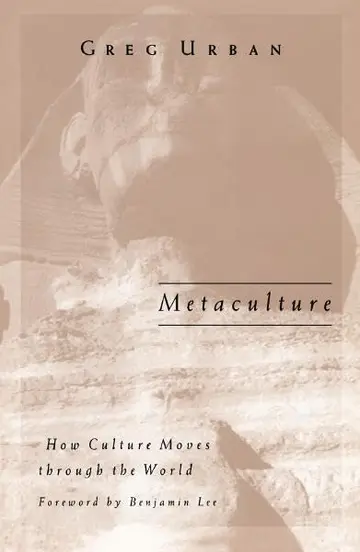 Cover of Metaculture