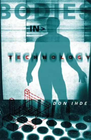 Cover of Bodies in Technology
