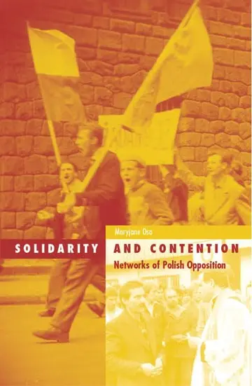 Cover of Solidarity and Contention