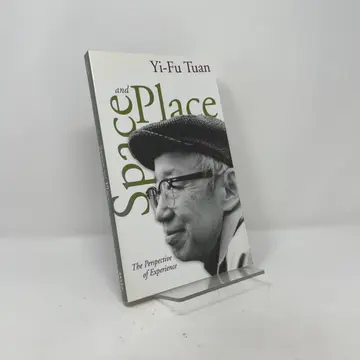 Cover of Space and Place